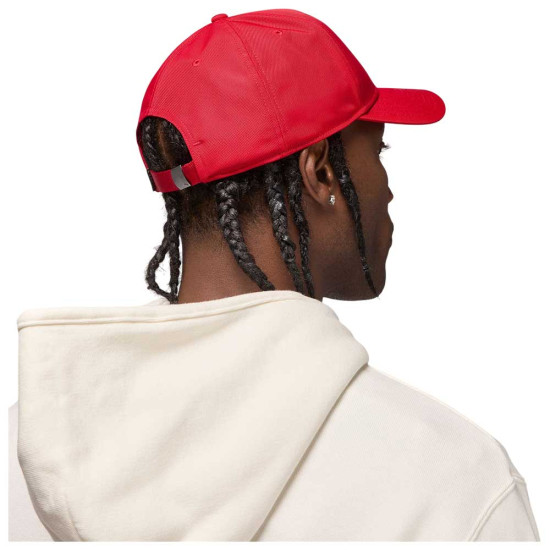 Jordan Καπέλο Rise Structured Metal Jumpman Cap